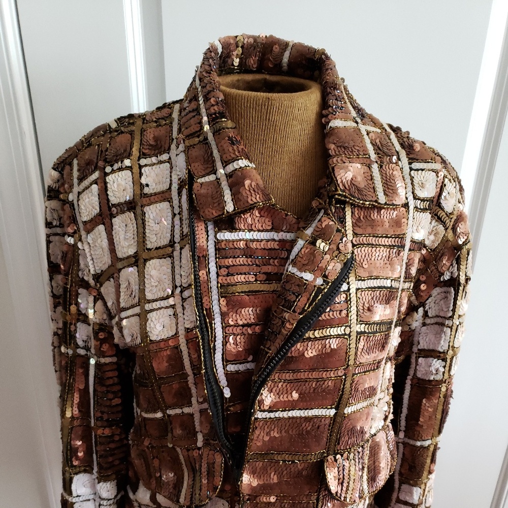 French Connection|Sequined Blazer